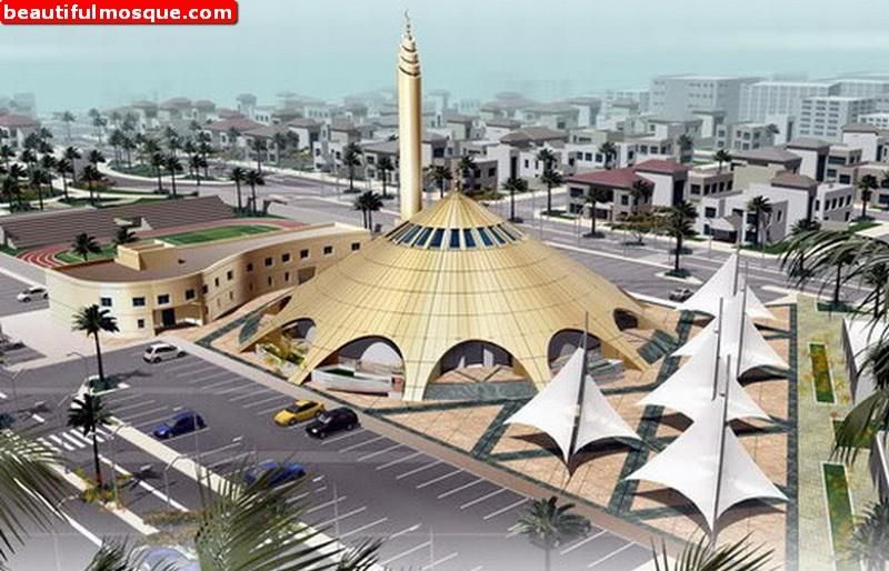 Lady Aysha Mosque in Jeddah - Saudi Arabia.jfif