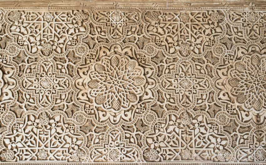 islamic-ornaments-on-wall-P2B8HUT-tuts.jpg