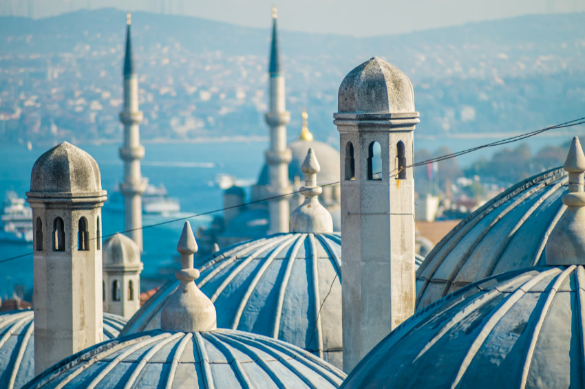 Sueymaniye mosque, Istanbul, by sabinoparente Envato Elements..jpg